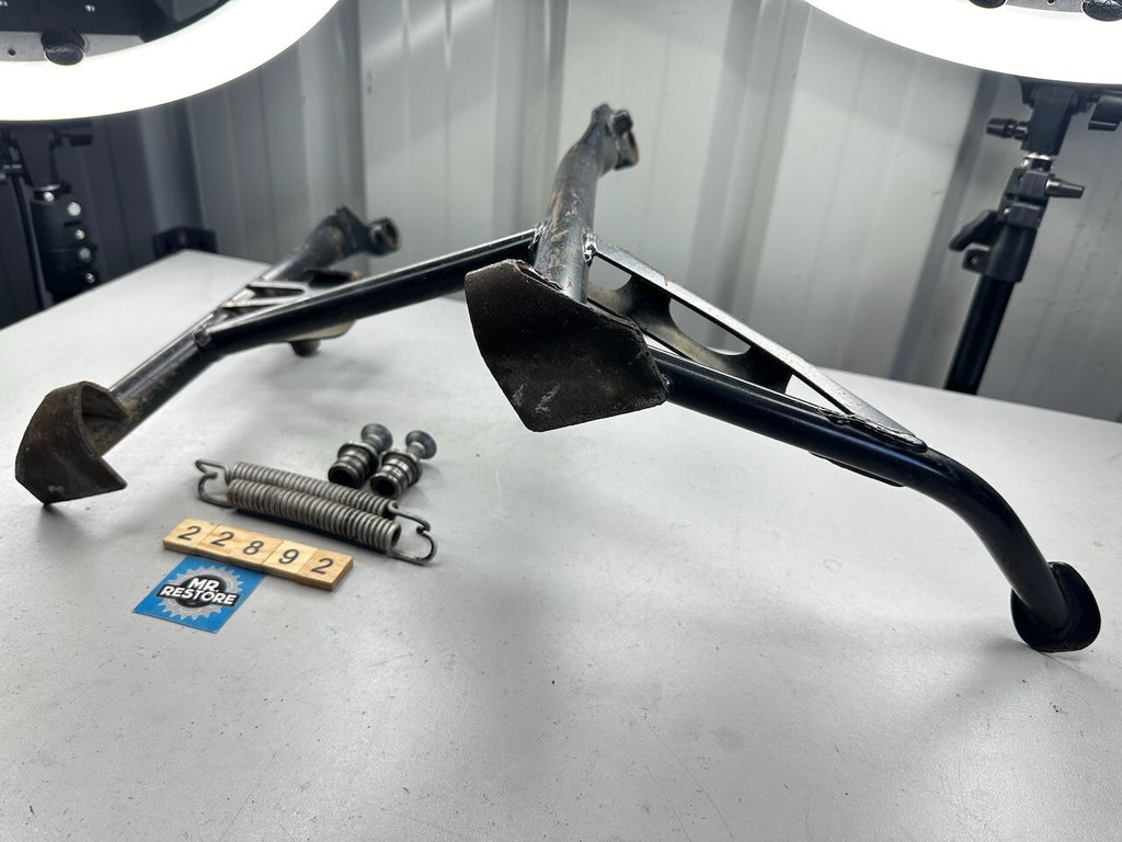BMW R1200GS ADV '05-13' Centre Stand, Springs & Fixings 46527683545