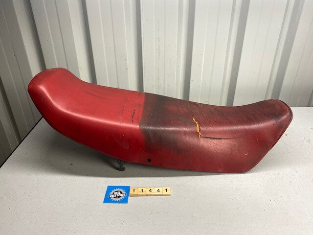 Honda VT250 Seat & Strap - 77200-KE8-0000