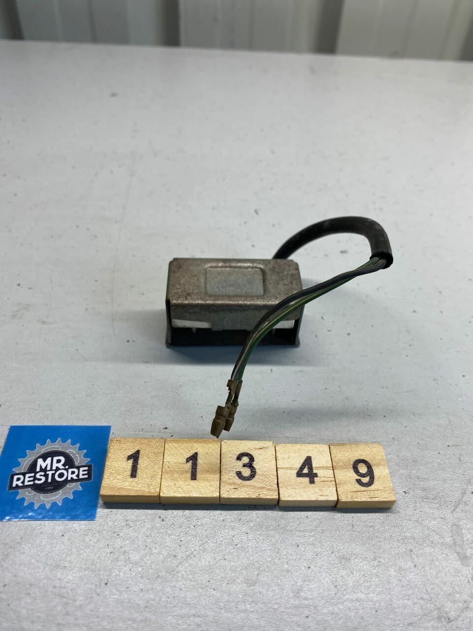 Suzuki GP125 Resistor OEM