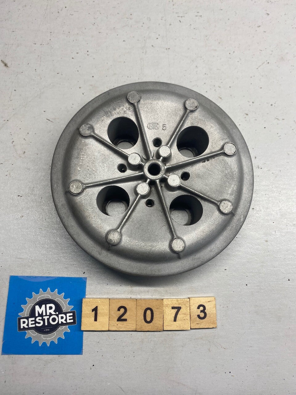 Honda CB350 CB500 CL350 SL350 Clutch Pressure Plate OEM 22350-286