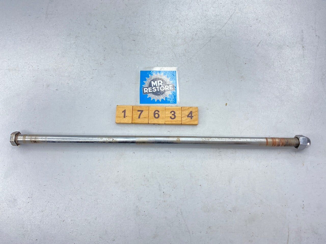 Honda GL1200 GL1100 GL1000 Goldwing Upper Engine Hanger Bolt & Captive Nut