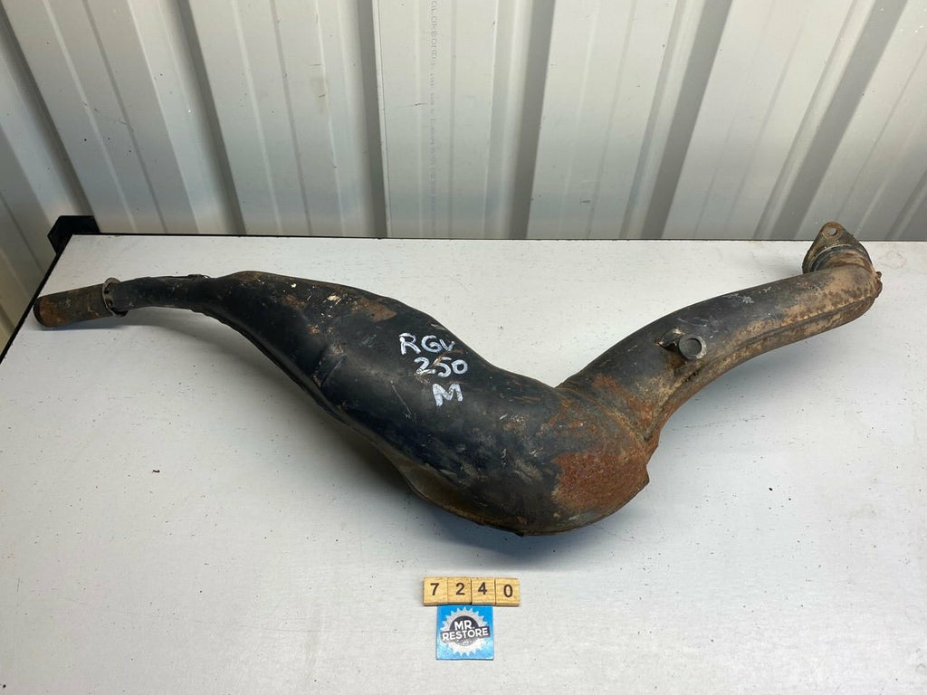 Suzuki RGV250 Original Exhaust Pipe OEM 22D1-1R