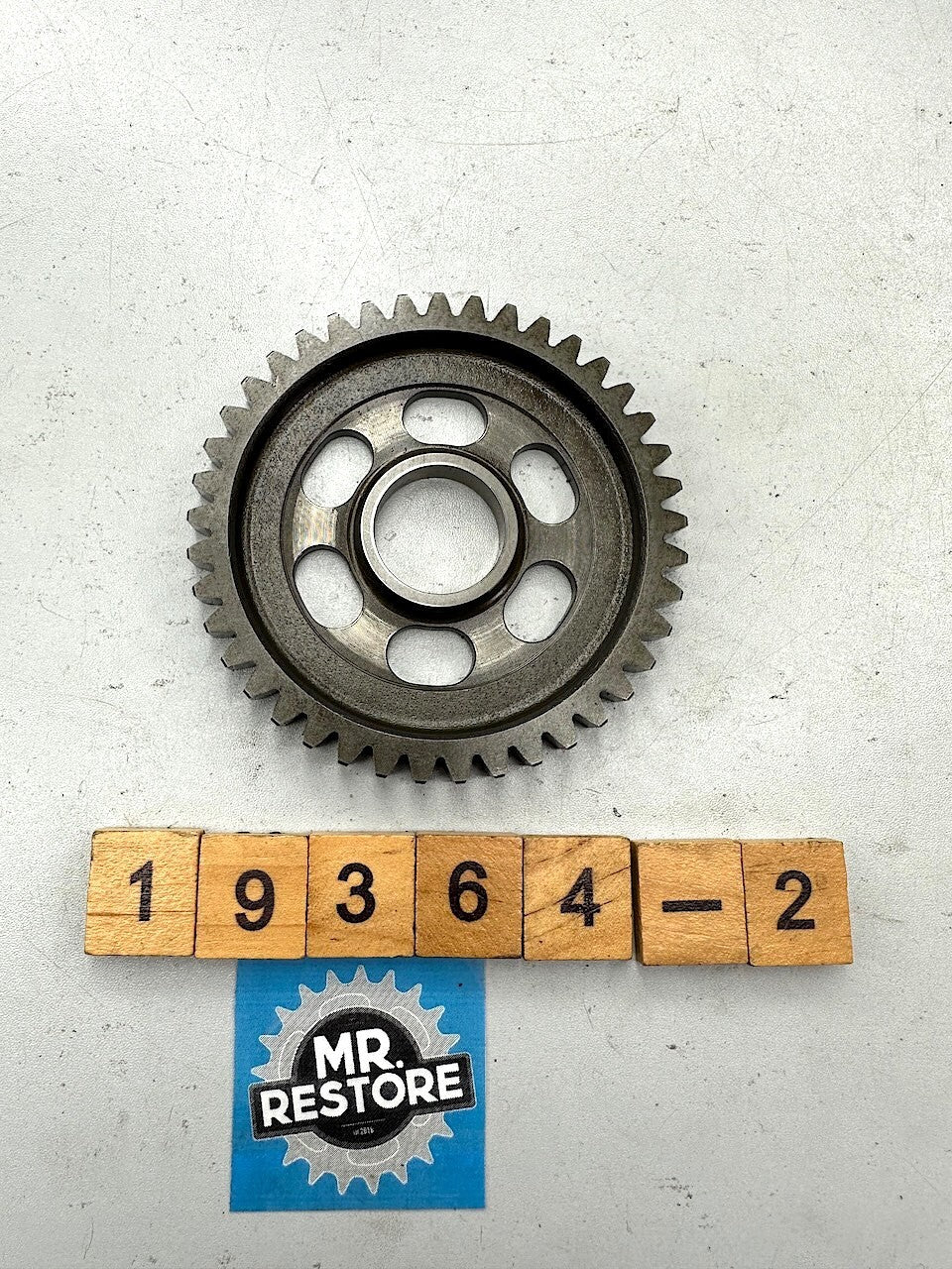 Honda CBR250RR CBR250R CB250F VT250 VTR250 Transmission Countershaft Low Gear