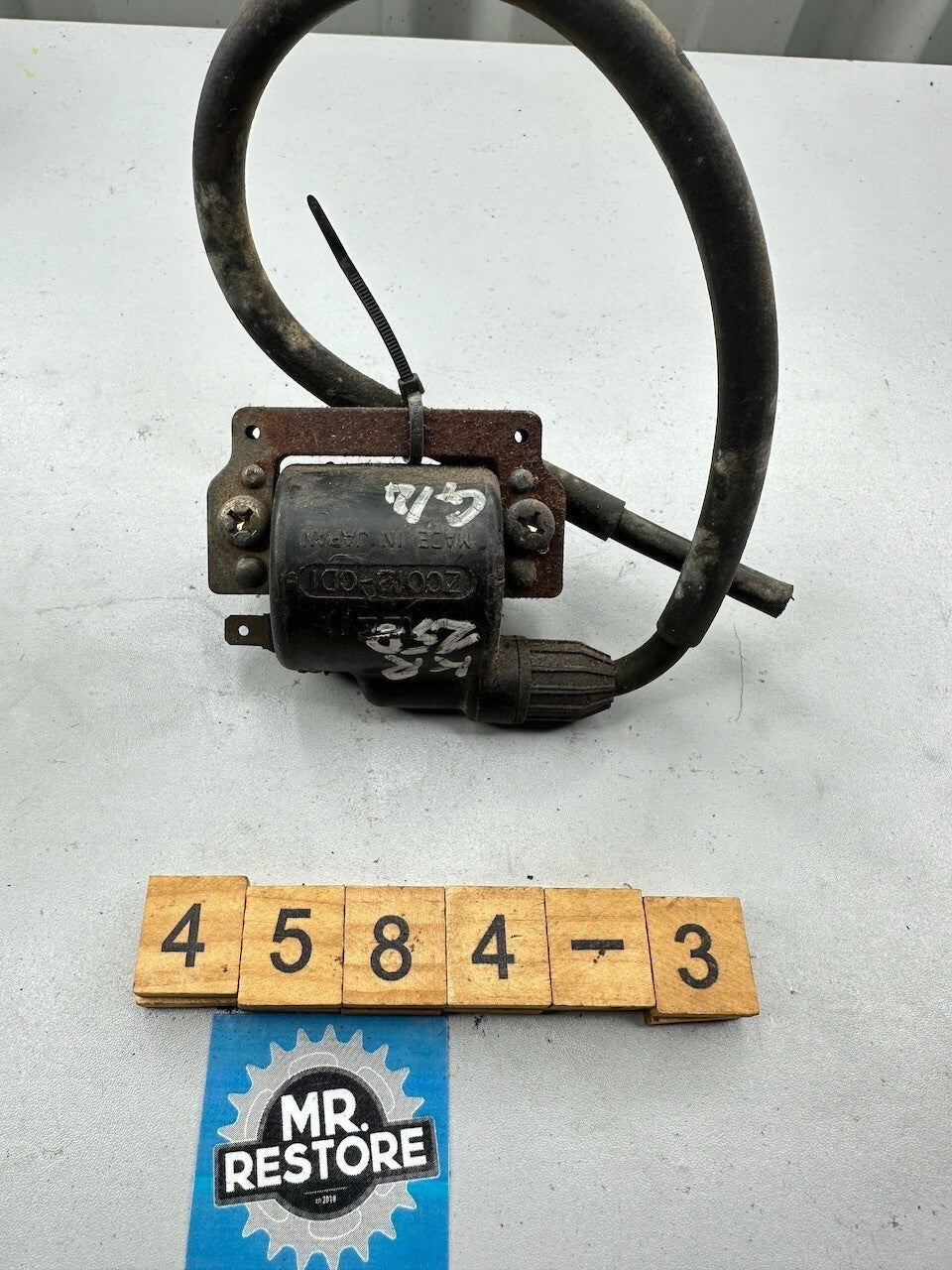 Suzuki DR500 Kawasaki KLR 250 600 KR250 Coil OEM ZC012-CDI