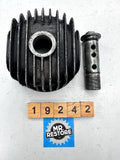 Yamaha XJ900 XJ750 XJ650 FJ600 FZ600 Oil Filter Element Cover & Bolt