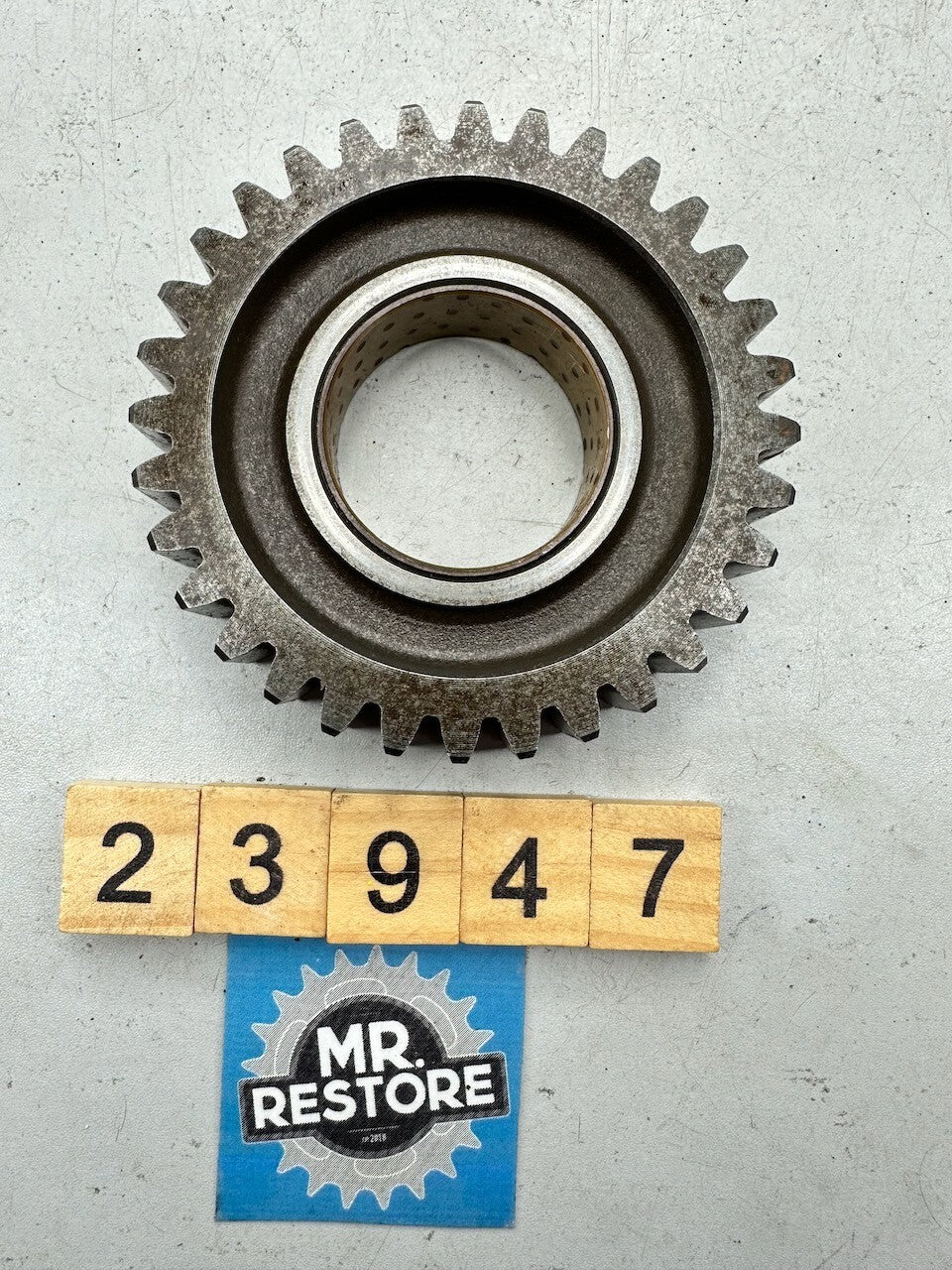 Kawasaki Z1300 KZ1300 '79-82' ZG1300 '84-89' Output Shaft 3rd Gear 13129-1102