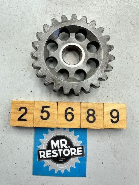 Yamaha TY250 1974-77 Kick Idle Gear 434-15651 (23T)