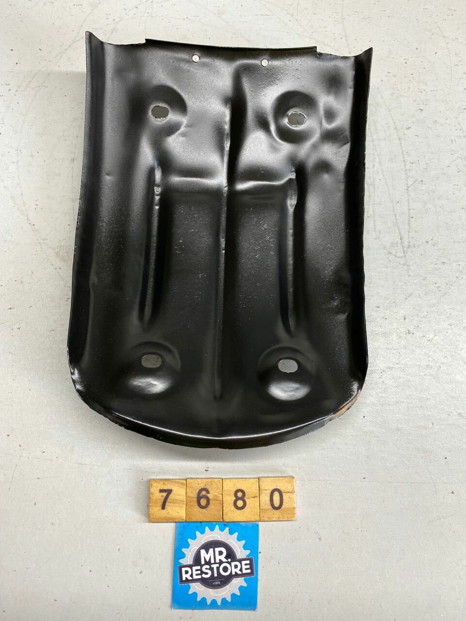 Yamaha CT175 Bash Guard - OEM - Reconditioned