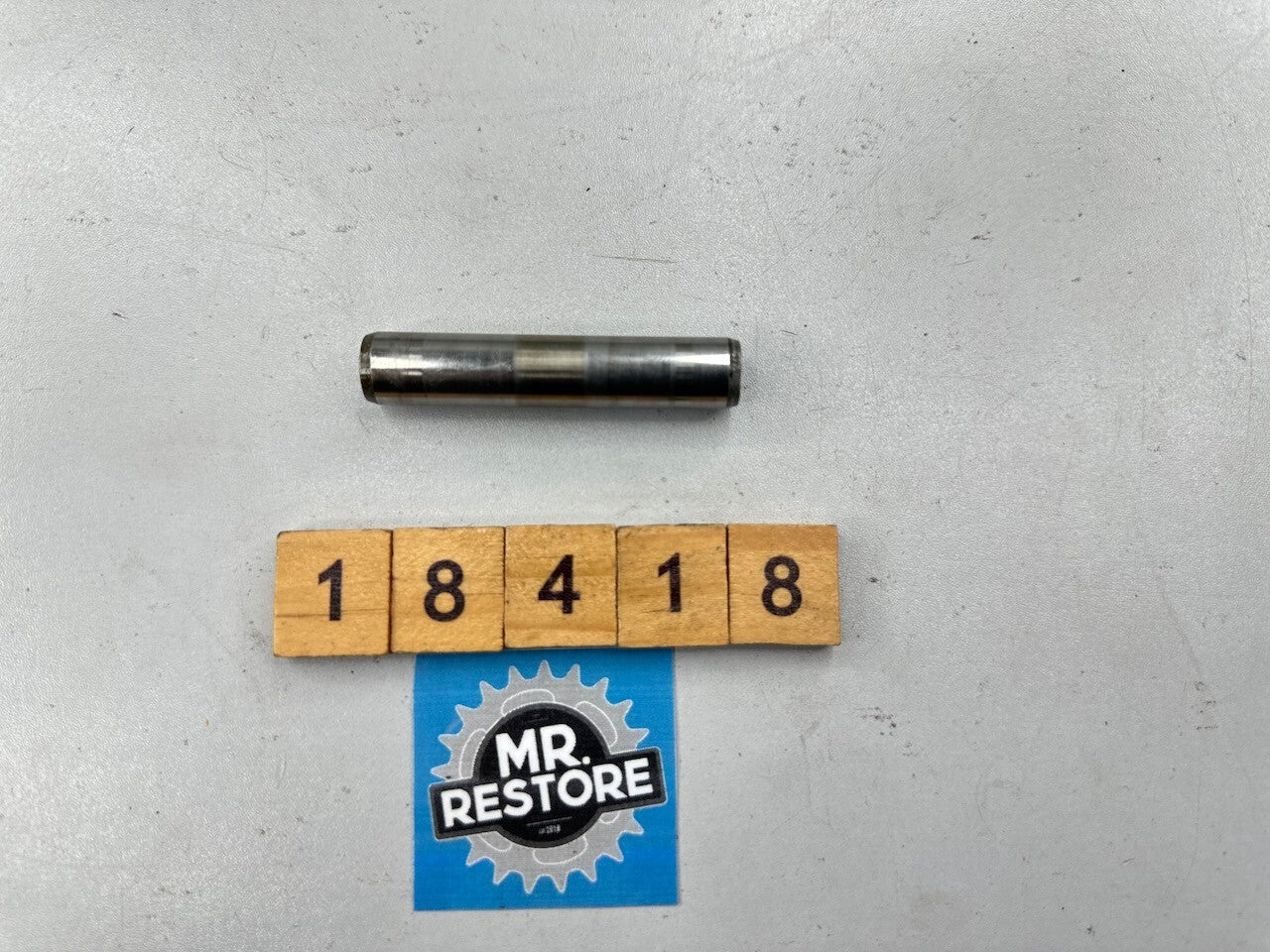 Yamaha IT465 YZ465 YZ250 Shift Fork Guide Bar  4V4-18531