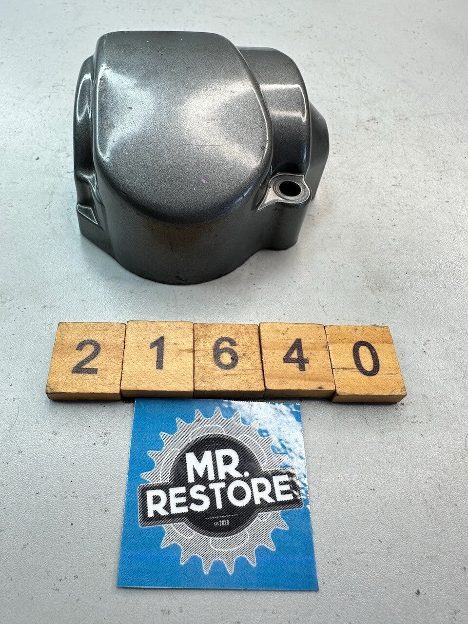 Yamaha DT200R DT200 Oil Pump Cover 3BN-15416-00