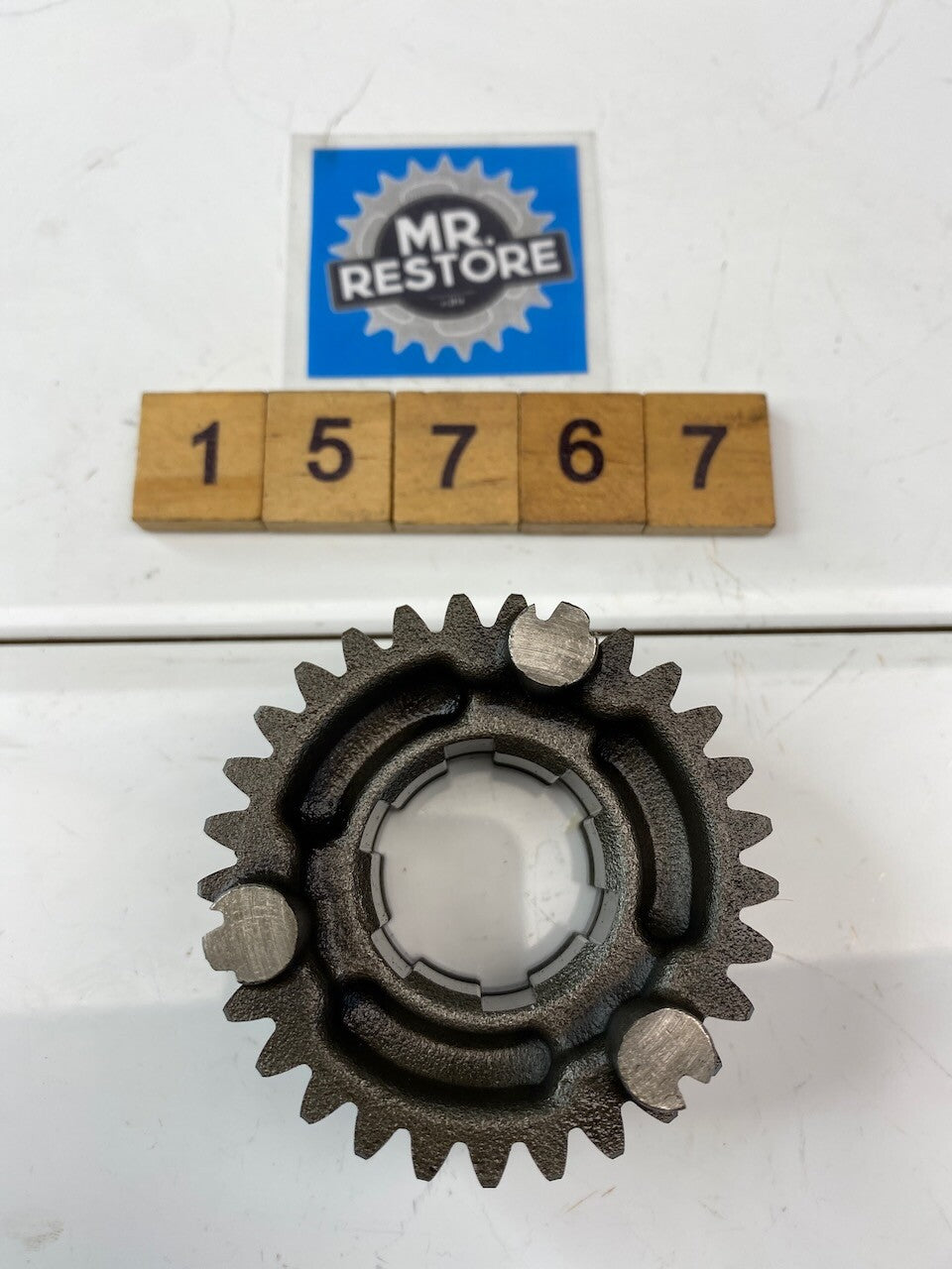 Yamaha XV1000 XV1100 XV750 5th Gear Wheel 42X-17251