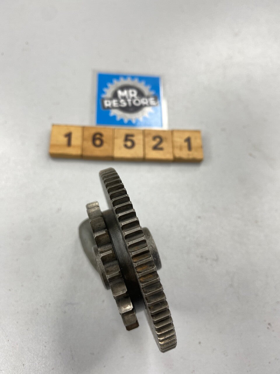 Honda CB550 CB500 Reduction Starter Gear 28101-323-000