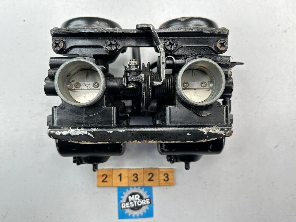 Kawasaki GPZ305 EX305 GPZ250 Belt Drive Keihin Carburettors Carbs 16001-1810