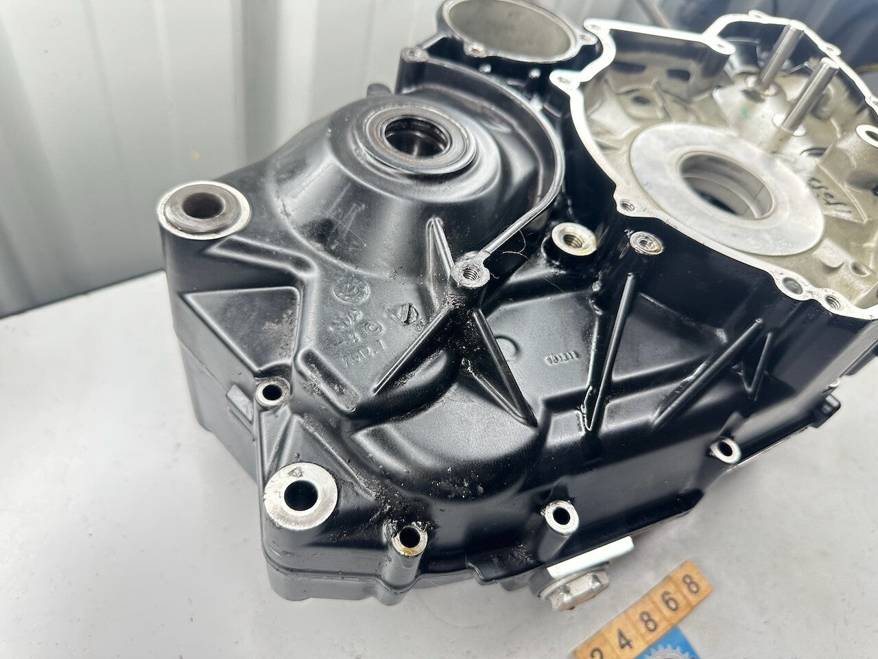 BMW G650GS '08-16' Crankcases 7700077