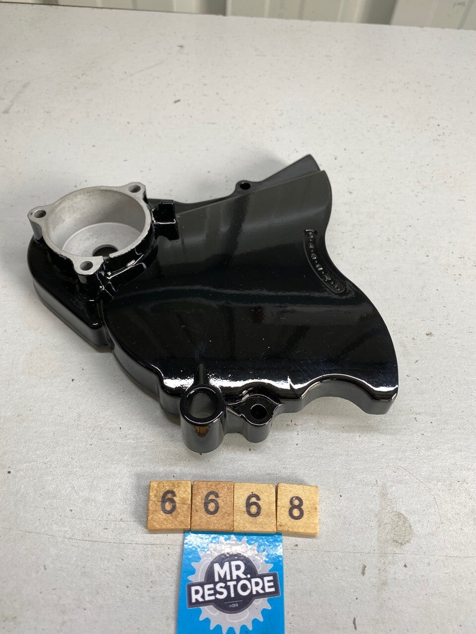 Honda VF750 FD Front Sprocket Cover - Reconditioned