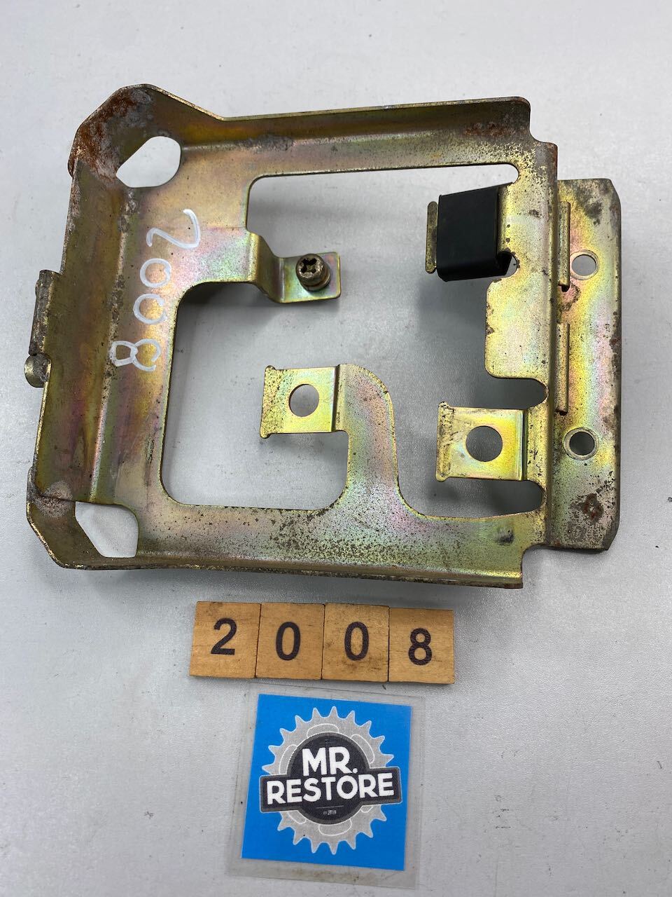 YAMAHA FJ 1200 ECU Mount Plate 3YA-2165