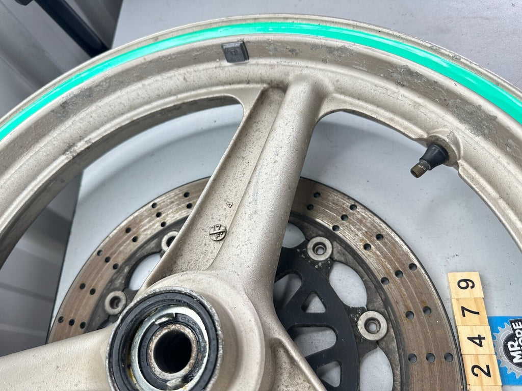 Honda CBR250R MC19 Front Wheel Rim 17 x 2.50 (45P)