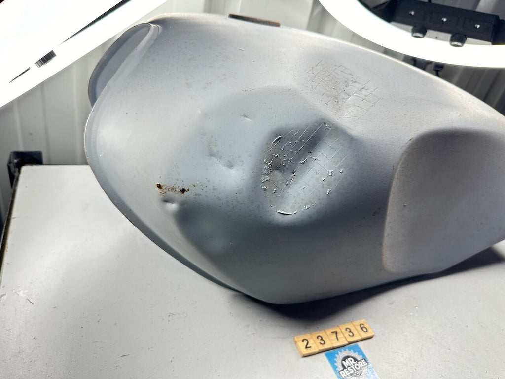 Yamaha RD250LC RD350LC Genuine OEM Fuel Tank (Lined) (not copy)