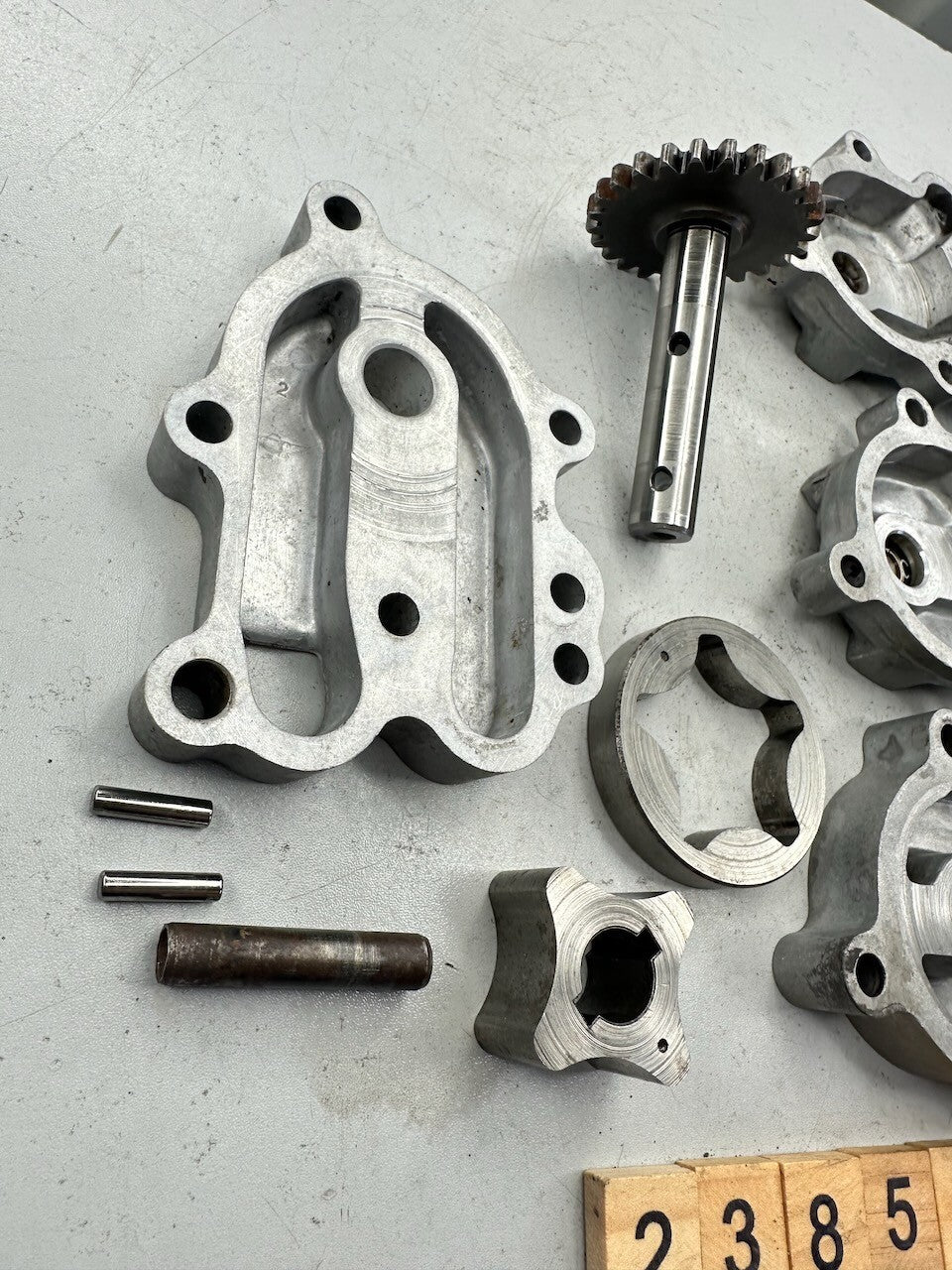 Honda CB900 Boldor CB1100 CB1000 Oil Pump Parts 15100-438-003