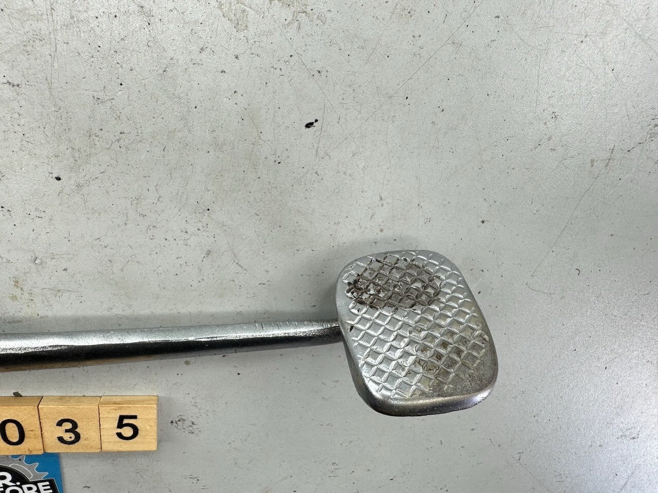 Suzuki GS650 Katana '81-82' GS550 '81-82' Brake Pedal 43110-34300