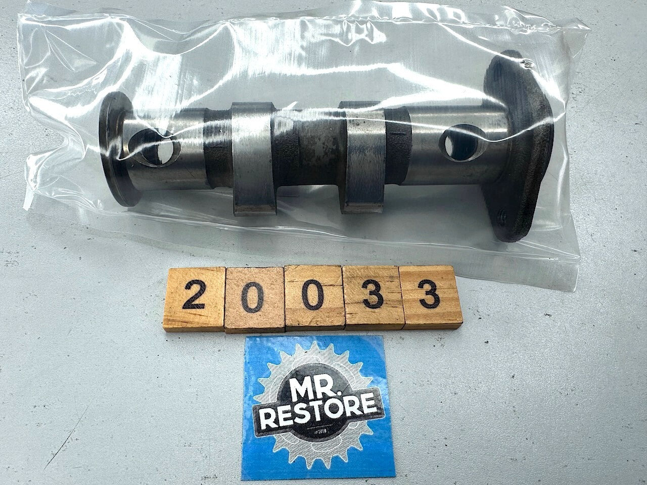 Yamaha XT350 TT350 SRX250 Intake Camshaft 48Y-12171