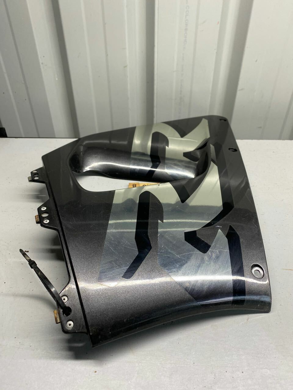 Honda CBR929RR 95-97 Left Fairing Panel 64310-MASA-0000