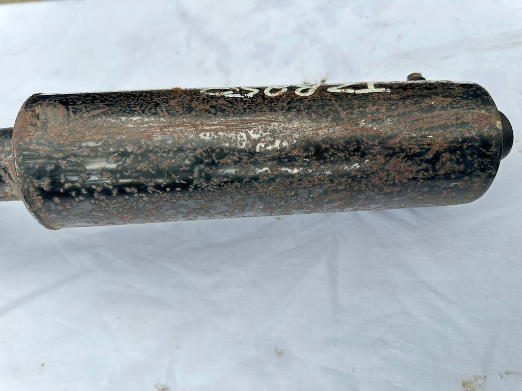 Yamaha TZR250 1KT 2MA OEM Right Hand Exhaust Pipe