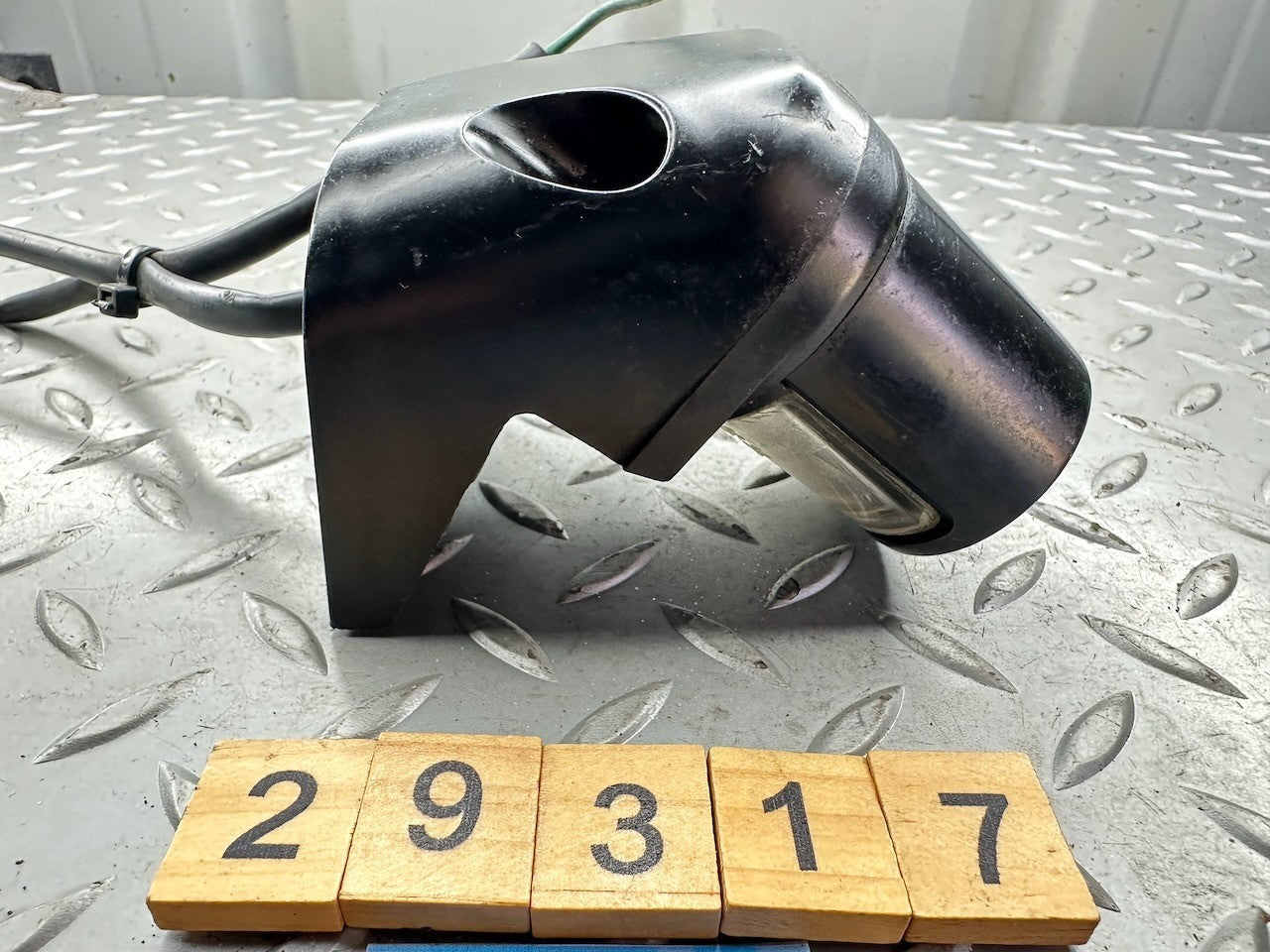 Honda VF1000 CBR900RR CBR600 CB1000 Number License Plate Light (tested)