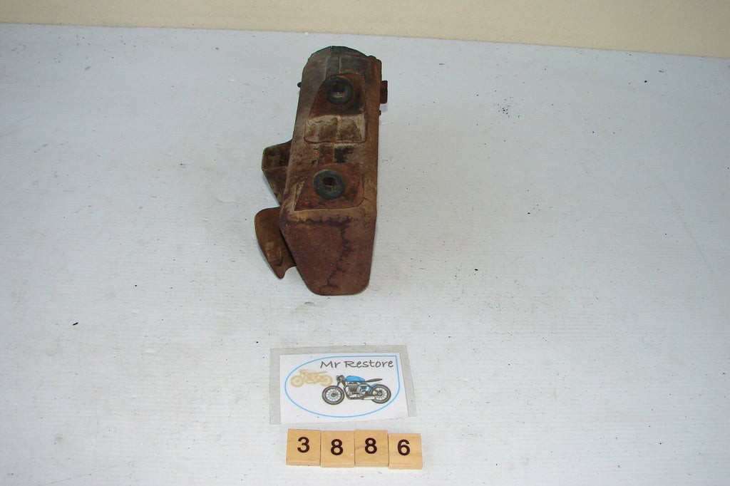 Honda CB175 K1 Tool Box
