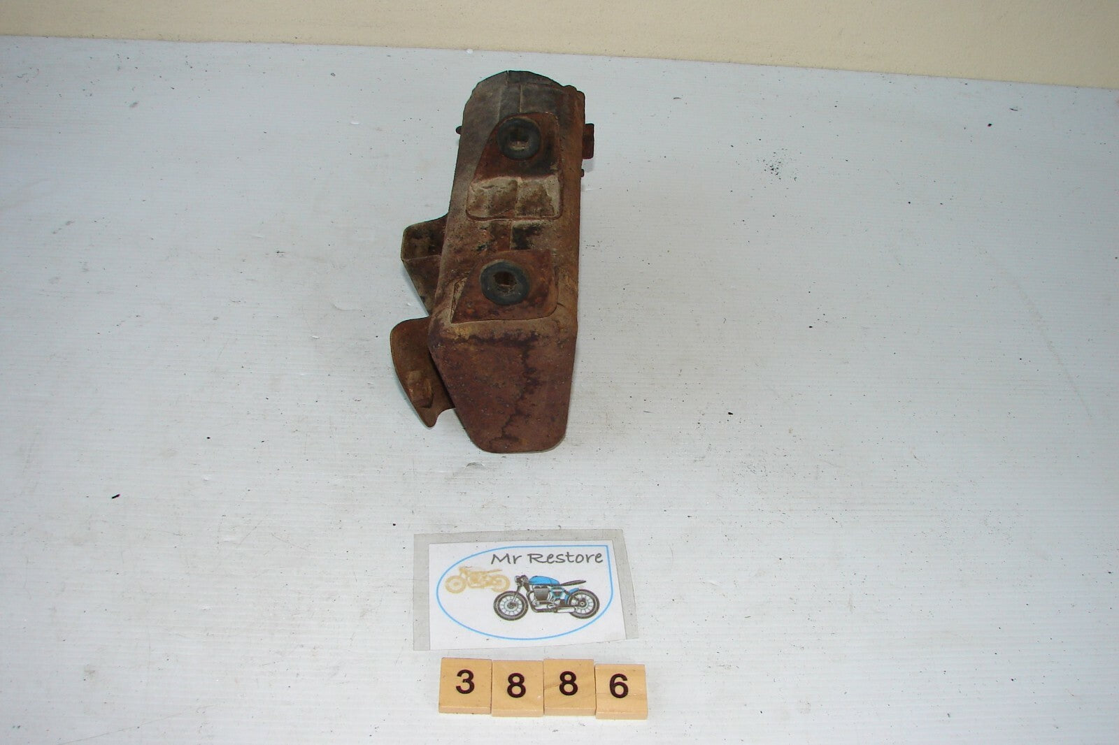 Honda CB175 K1 Tool Box