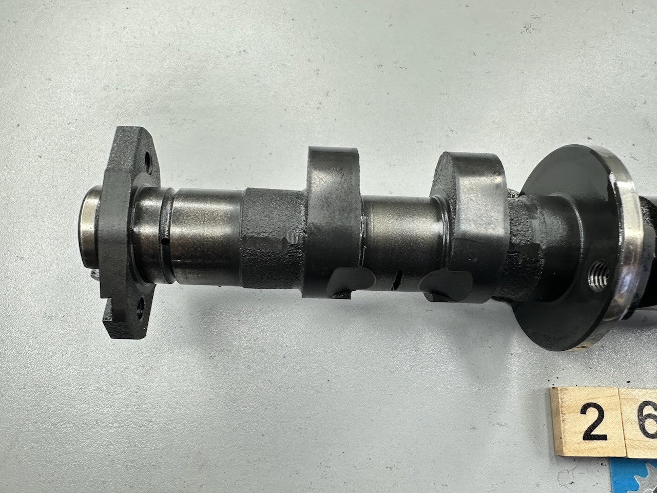 BMW K1200S '03-08' K1200R '04-07' Exhaust Camshaft 11318534391
