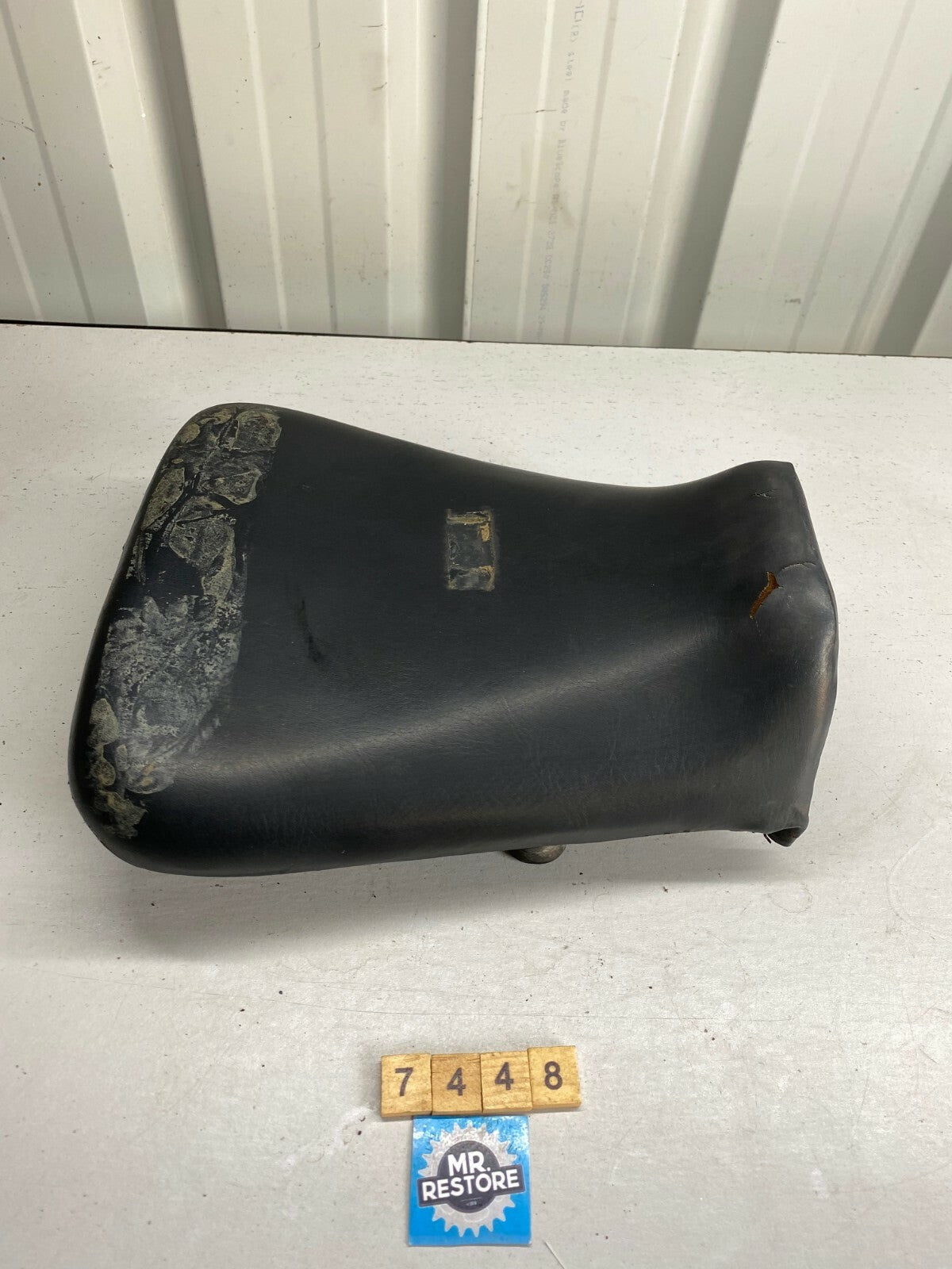Yamaha FZR250 2KR 3HX Riders Pilot Seat 2KR-24710 - 3HX-24710