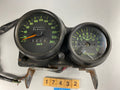 Kawasaki GPZ750 Dashboard Meters Instruments KMH (14,000ks)