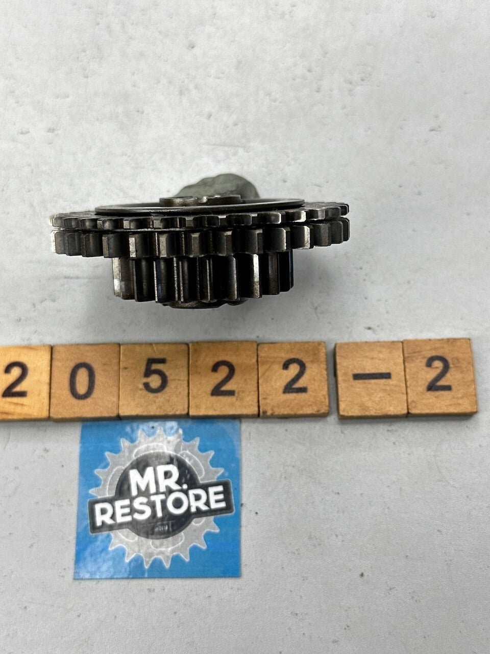 Honda CBR250RR CBR250R MC22 MC19 Cam 1st Gear 14310-KY1