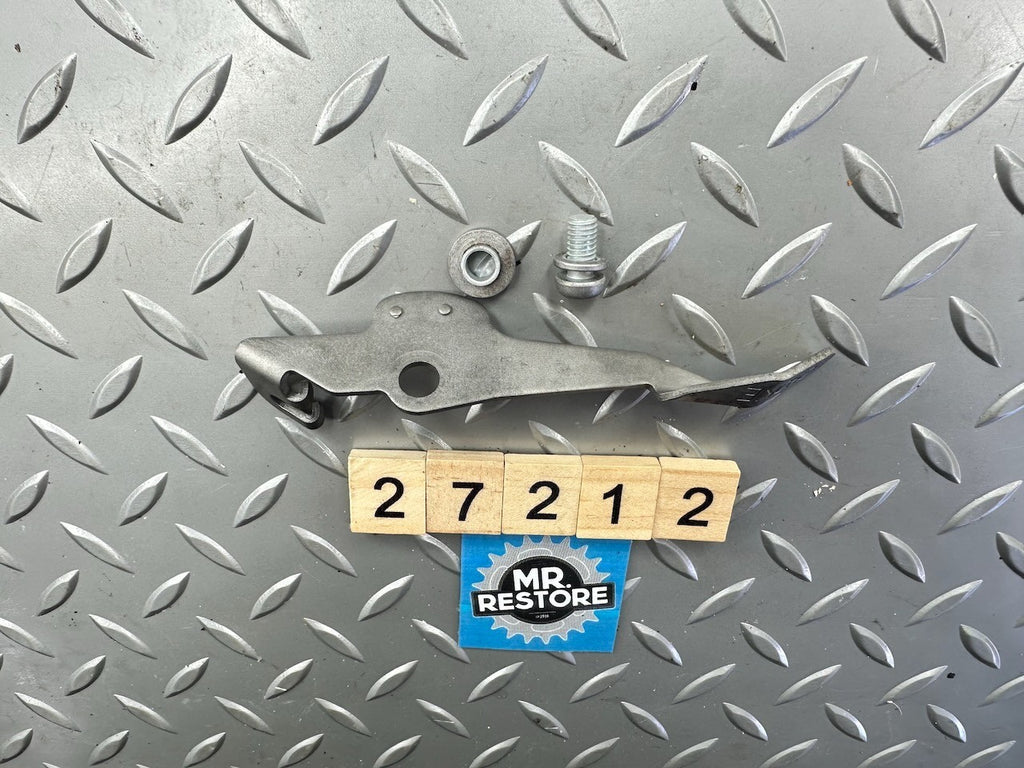 Suzuki SP370 '78-79' Carburettor Carb Carburetor Choke Lever & Fixings