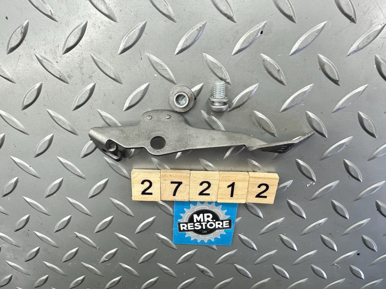 Suzuki SP370 '78-79' Carburettor Carb Carburetor Choke Lever & Fixings