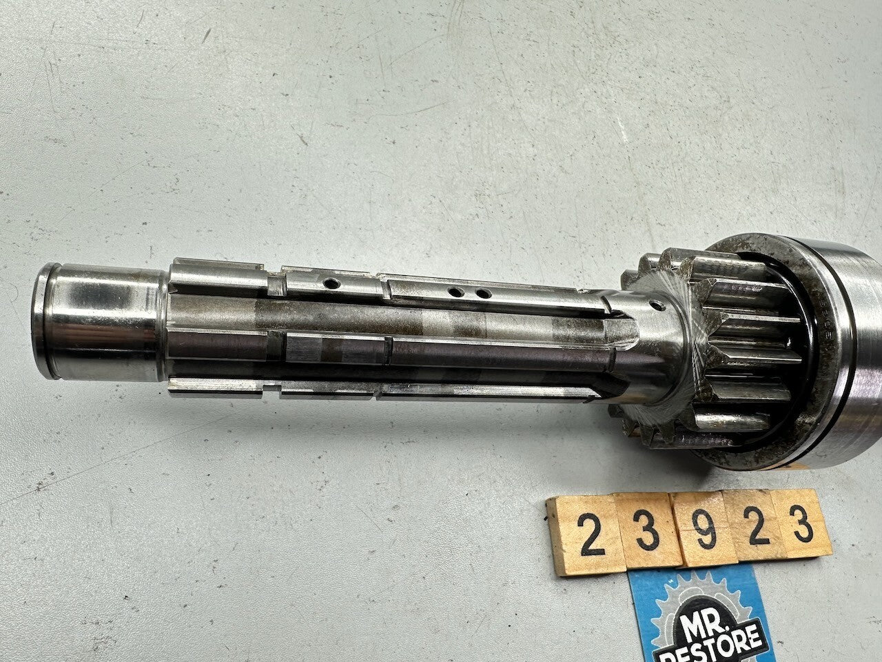 Kawasaki Z1300 KZ1300 '79-81' Drive Shaft & Bearing 13127-1010
