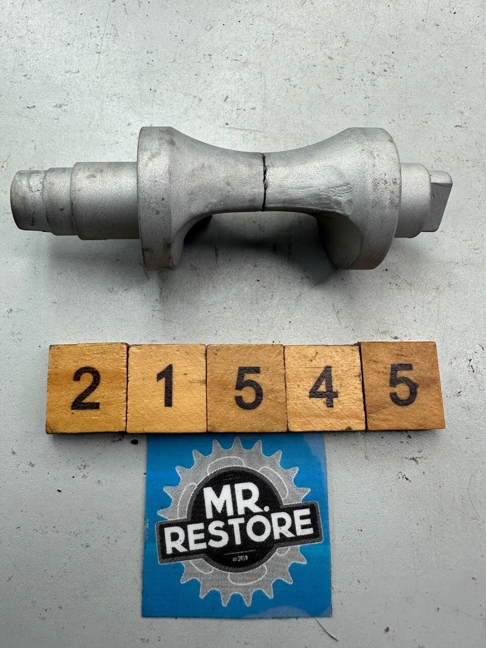 Yamaha TZR250 1KT 2MA TDR250 TDR240 R1-Z Power Valve 2 - 1KT-1132A