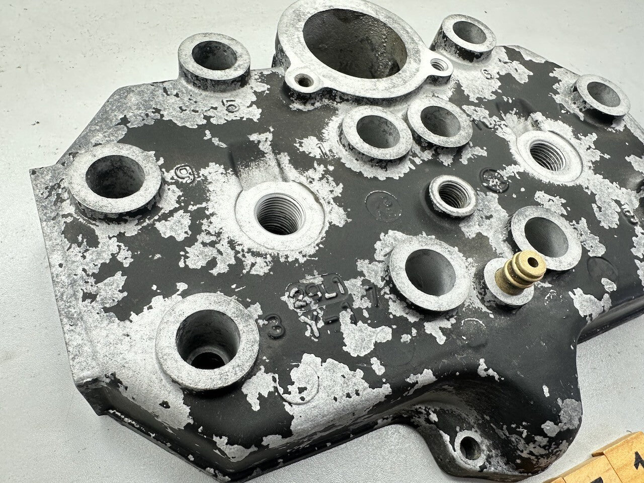 Yamaha RZ250 '1983' Cylinder Head Cover 29L-11111