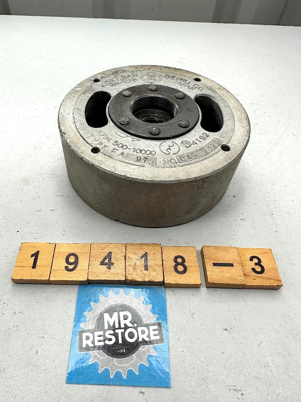 Suzuki K15 K11 K10 U70 Flywheel Rotor 32102-50162