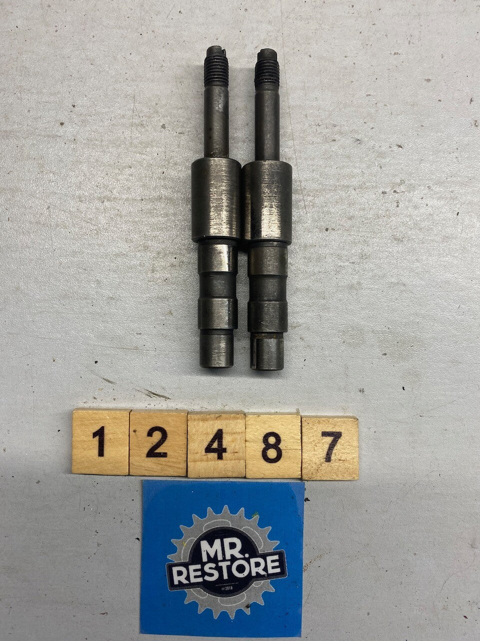 Honda CB350 SL350 CL350 Rocker Arm Pins (pair) 14461-286-010