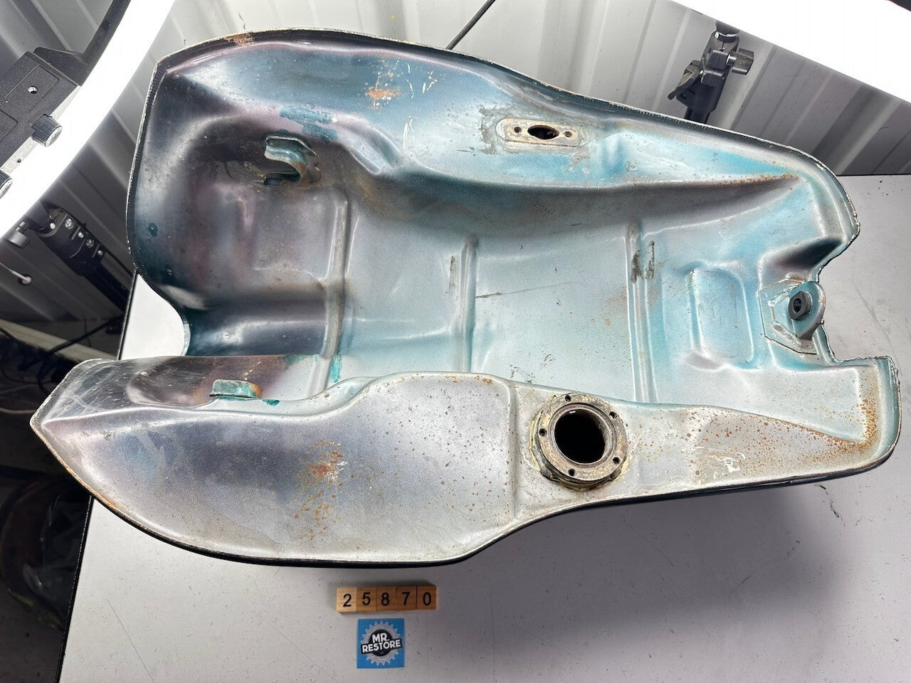 Kawasaki Z1300 KZ1300 1979 Fuel Gas Tank - No Dents & very solid