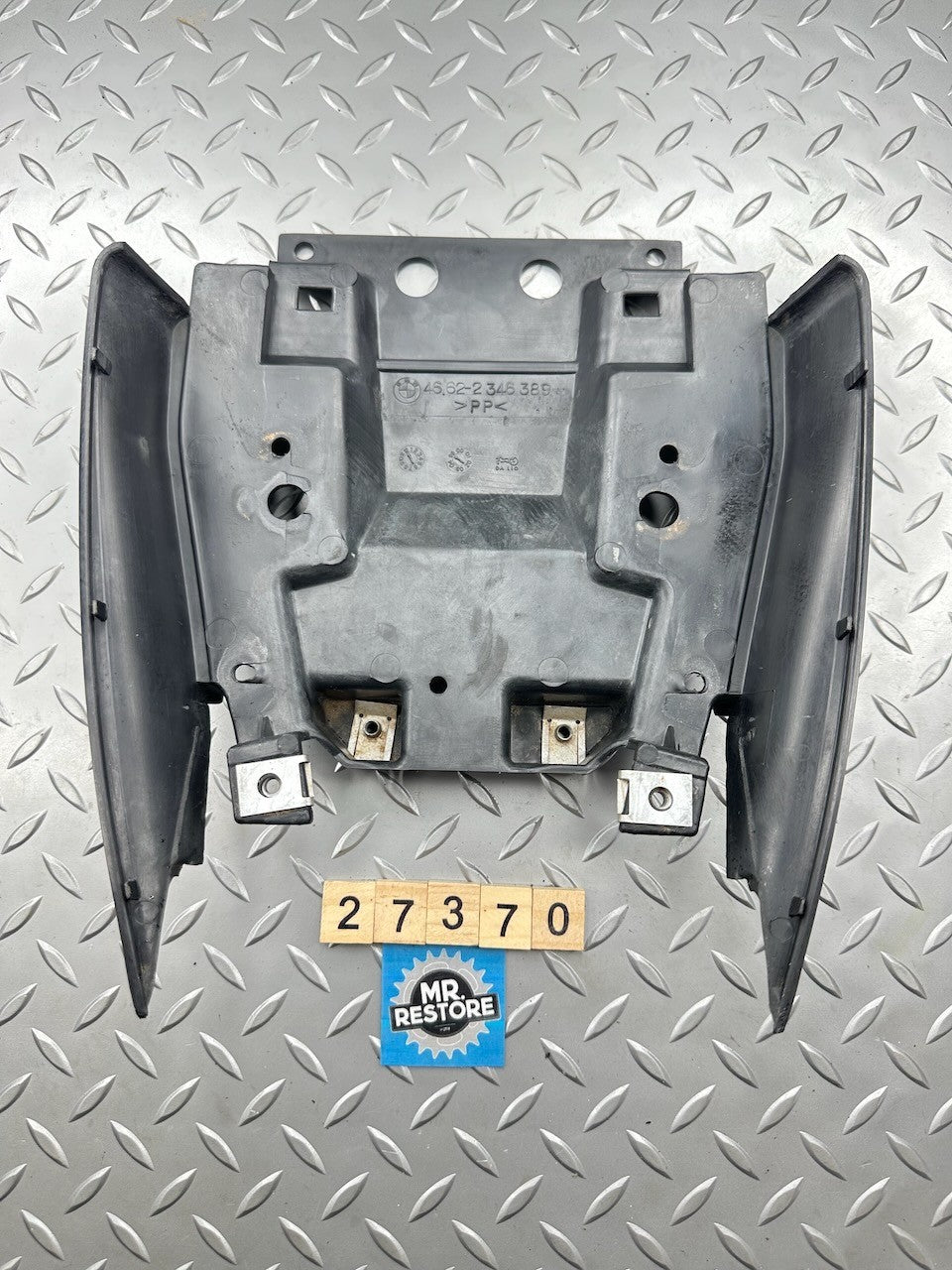 BMW F650GS '99-03' G650GS '08-10' Rear Section Wheel Cover Fairing 46622346389