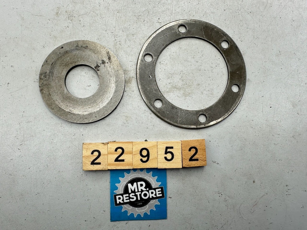 Yamaha FJ1100 FJ1200 XJR1300 XJR1200 Clutch Thrust Plate 1 & 2 - 36Y-16154