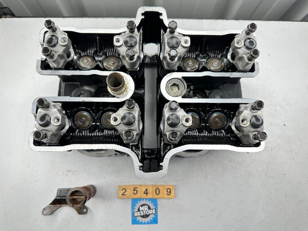 Yamaha V-Max 1200 VMX12 '85-94' Cylinder Head Rear (Fully Functional) 1FK-11101