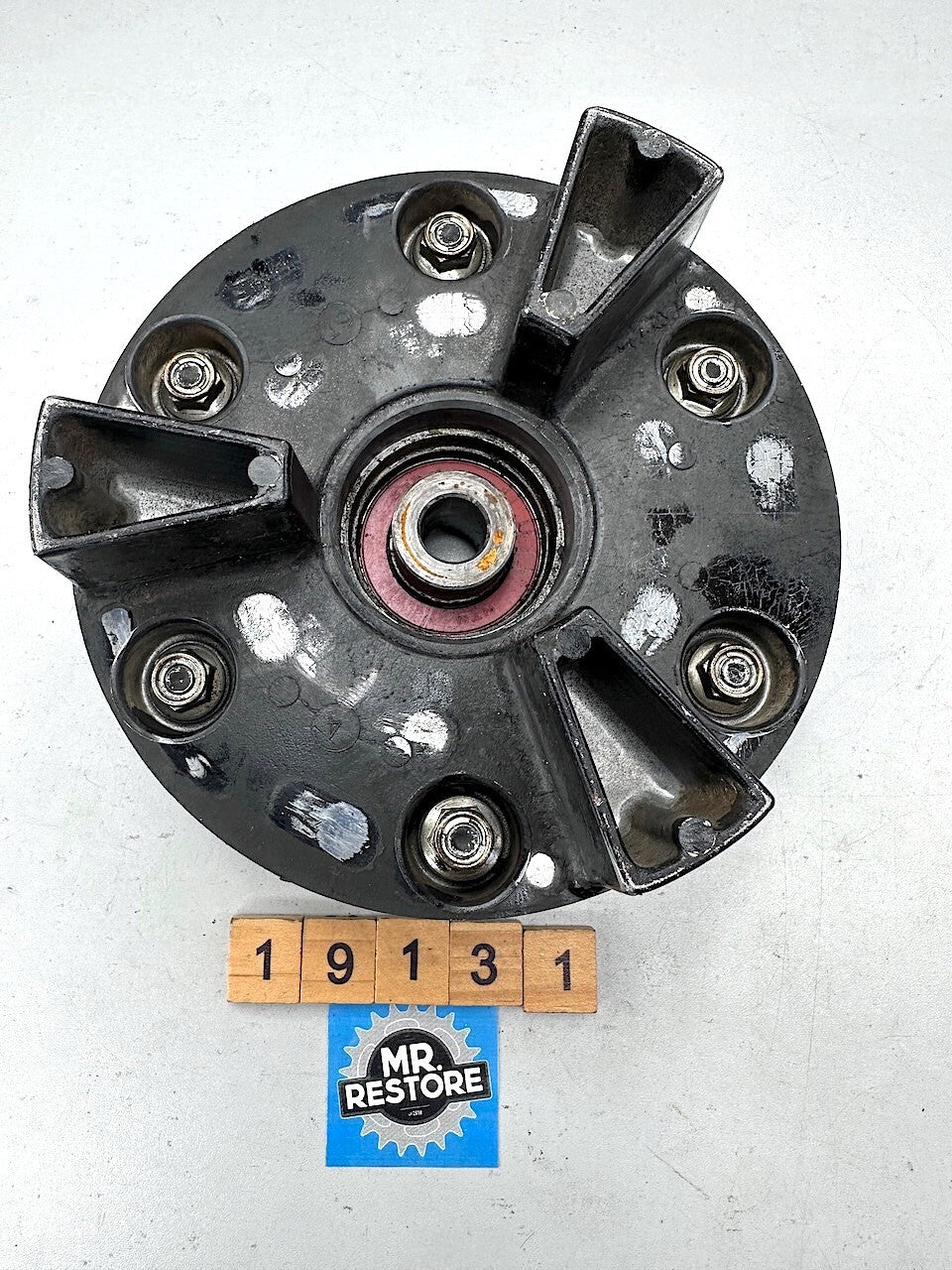 Yamaha RZ250 RZ350 RD250LC RD350LC YPVS Rear Wheel Hub Sprocket Carrier