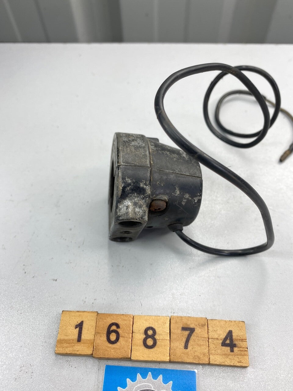 Kawasaki KL250 1977-79 R/H Handlebar Switch 