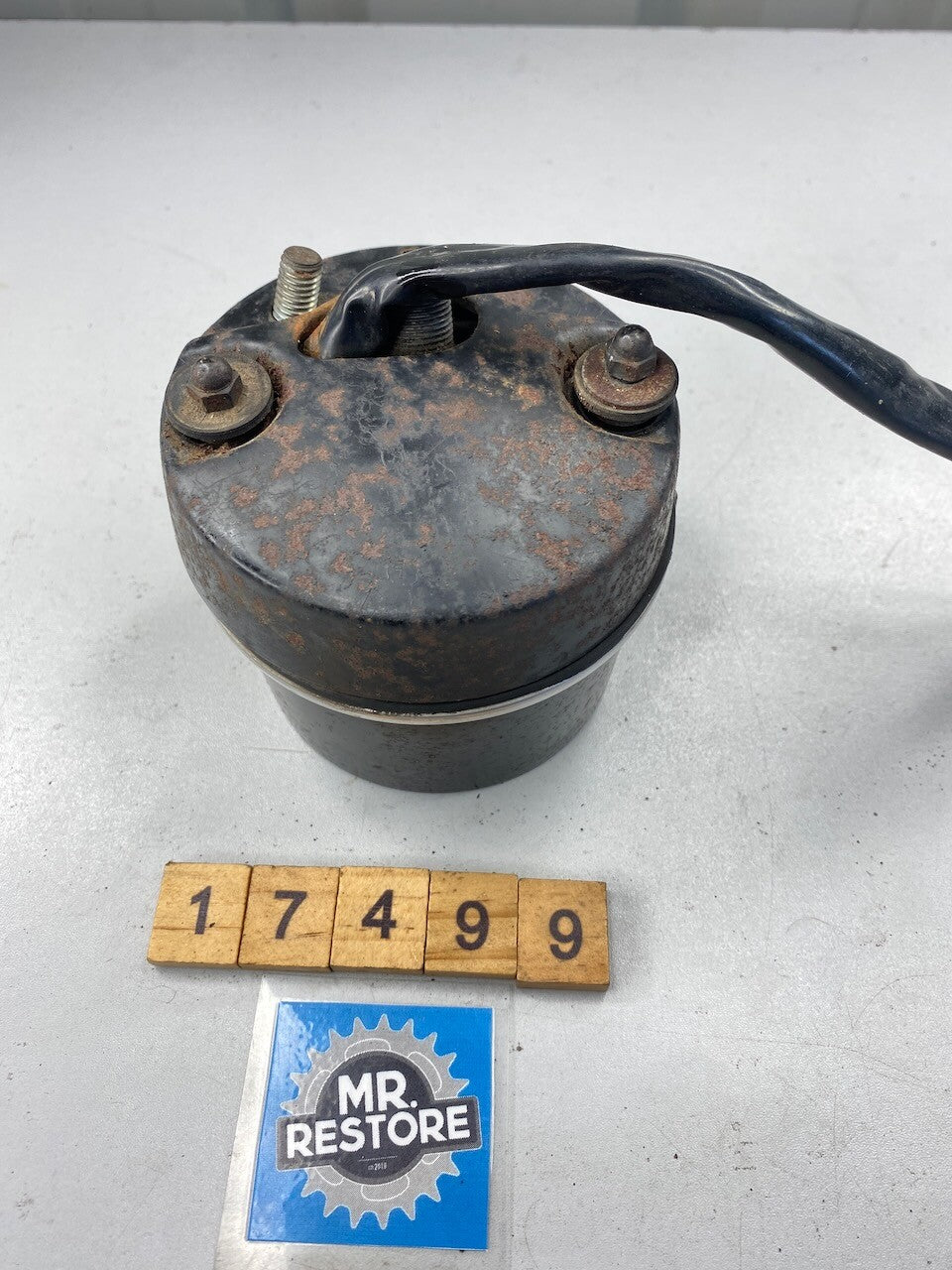 Kawasaki KZ440 LTD440 Tachometer - Tested
