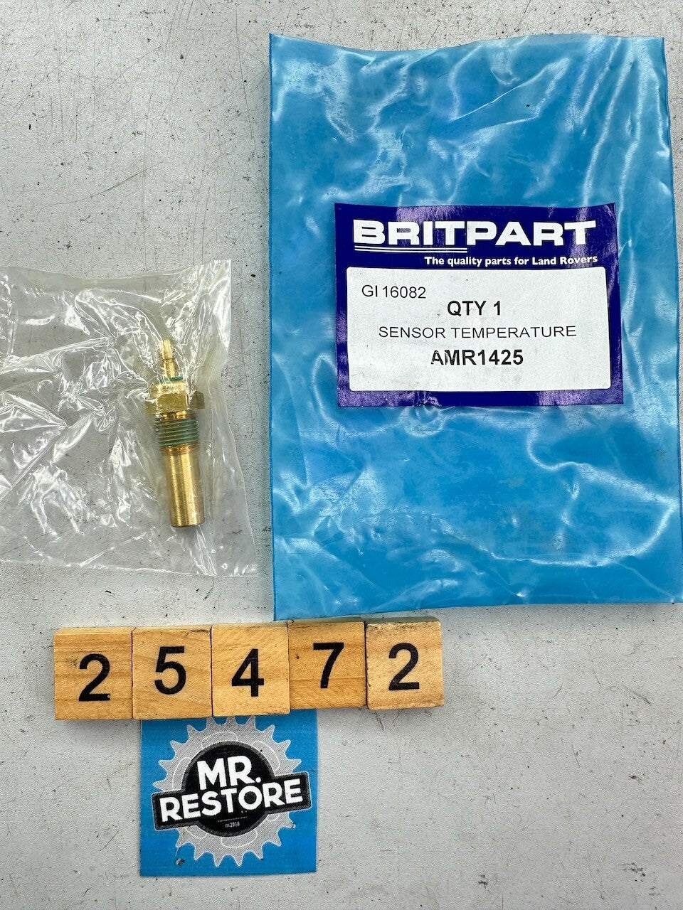 Land Rover Temperature Sensor by Britpart AMR1425