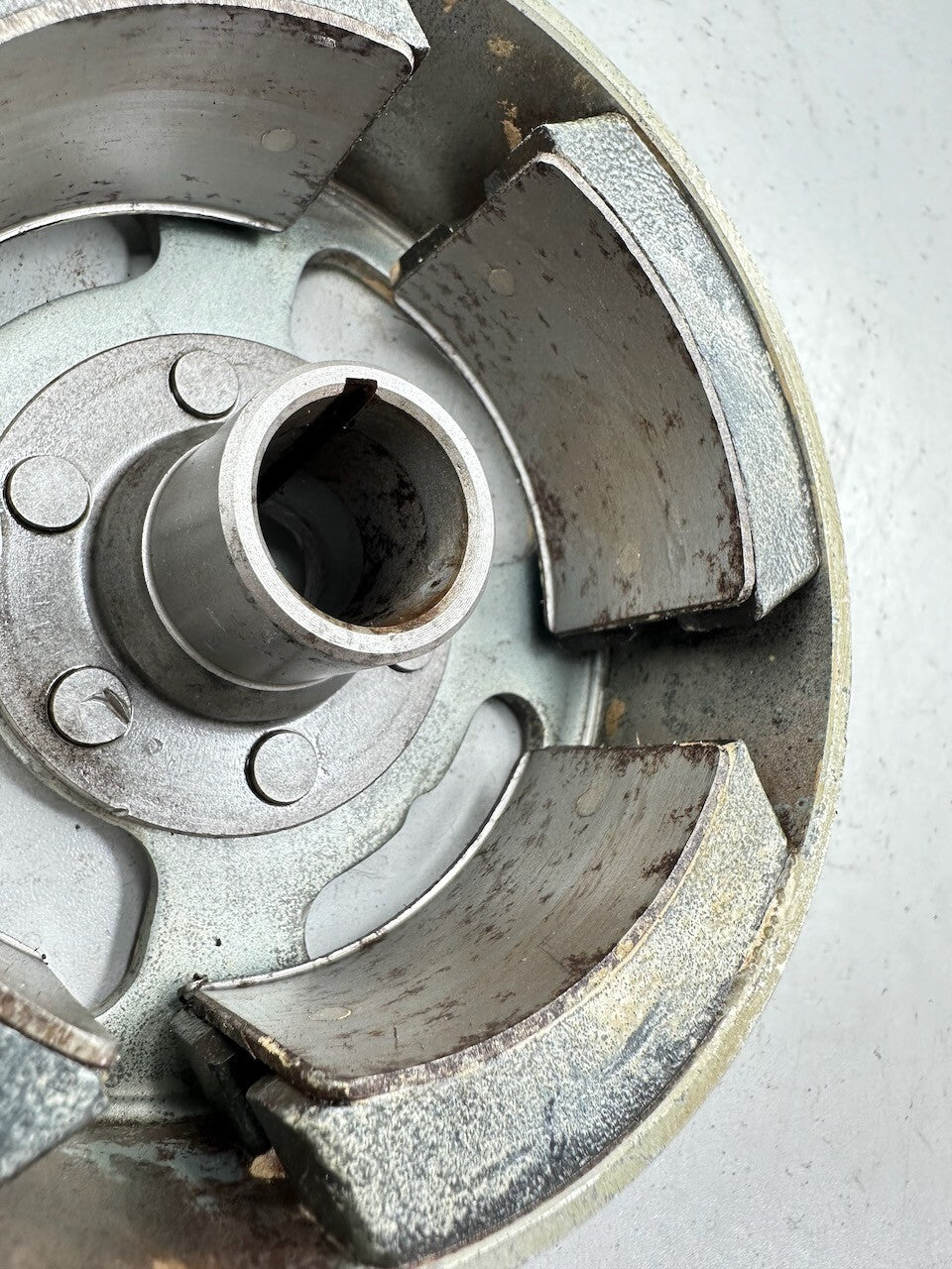 Yamaha V90 T 1982 Flywheel Rotor Generator F3T5 2